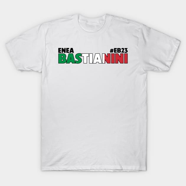 Enea Bastianini '23 T-Shirt by SteamboatJoe